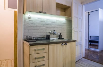 Alquiler de un apartamento luminoso y amueblado de 2 habitaciones, 60 m², Belgrado, Serbia